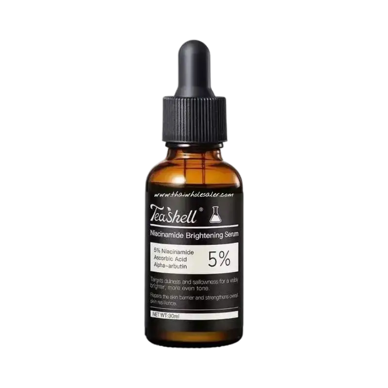 Teashell Soap and Serum Combo Deal